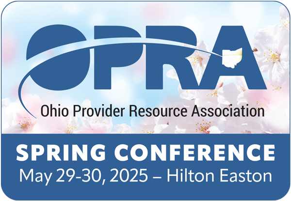 2025 OPRA Spring Conference