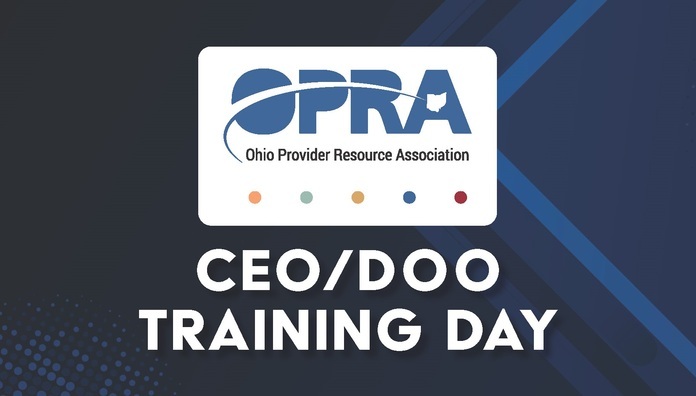 2026 OPRA CEO/DOO Training Day